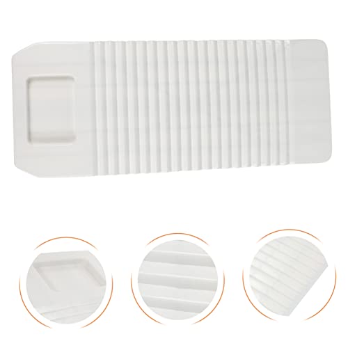 3 Pcs Washboard Clothing Washing Board Household Furniture Household Supplies Clothes Washing Tool Household Wash Board Laundry Wash Board