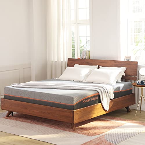Sweetnight Queen Mattress in a Box, 10
