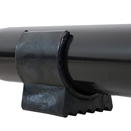 Sunnydaze Caribbean-Style Hanging Rope Hammock Chair Swing with Adjustable Stand - 300-Pound Capacity - Mocha