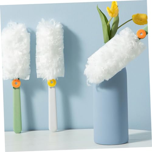 FOMIYES 2pcs Duster Duster Ash-Sweeping Dusters Hand Dusters Household Cleaning Tools Household Cleaners Dust Cleaners Dusting Dusters Furniture Cleaning Tools Dust Sweepers
