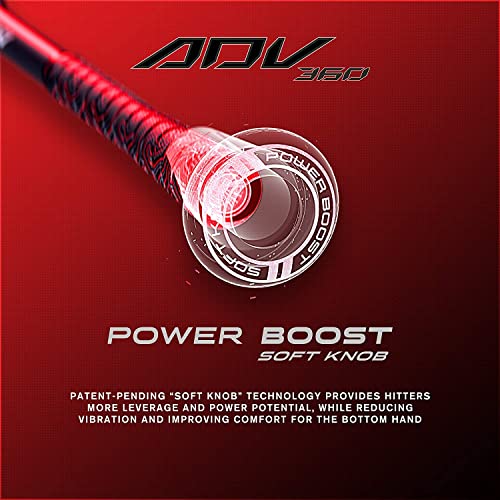 Easton | ADV 360 Baseball Bat | USA | -11/-10/-8/-5 Drops | 2 5/8 Barrel | 2 Pc. Composite