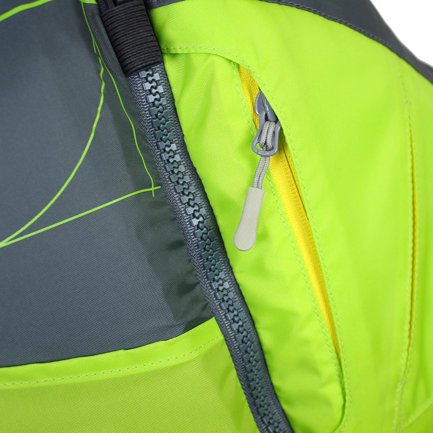 Stohlquist Escape Youth Lifejacket-Lime-Youth