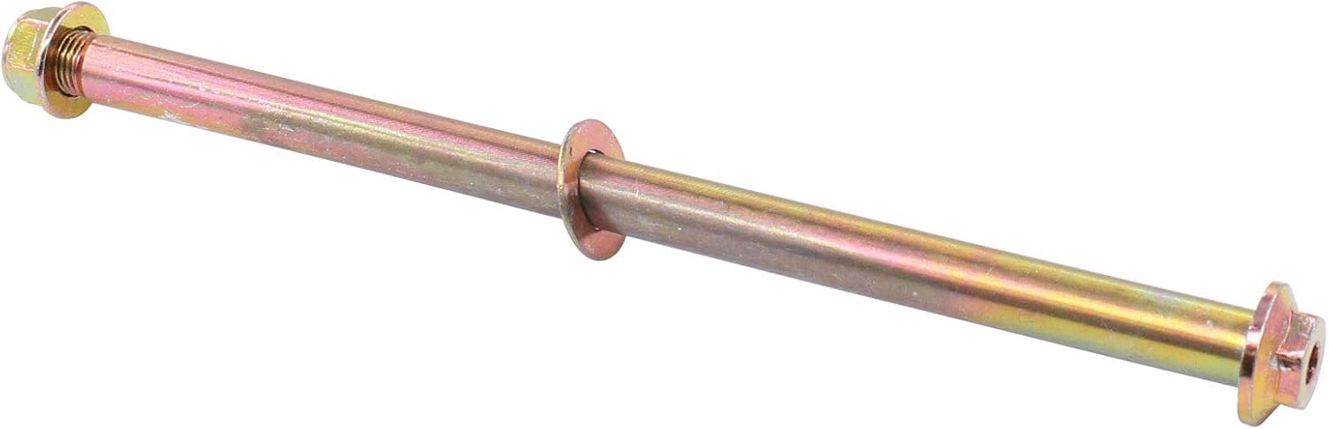 XtremeAmazing Rear Swingarm Pivot Bolt and Nut for 400EX TRX450R TRX 450R 1999-2014