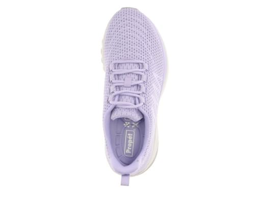 Propet Womens Tour Lace Up Sneakers Shoes Casual - Pink