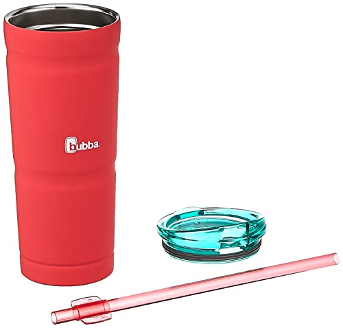 Bubba Brands bubba Vacuum Tumbler, 24 Ounce (Pack of 1), Blue