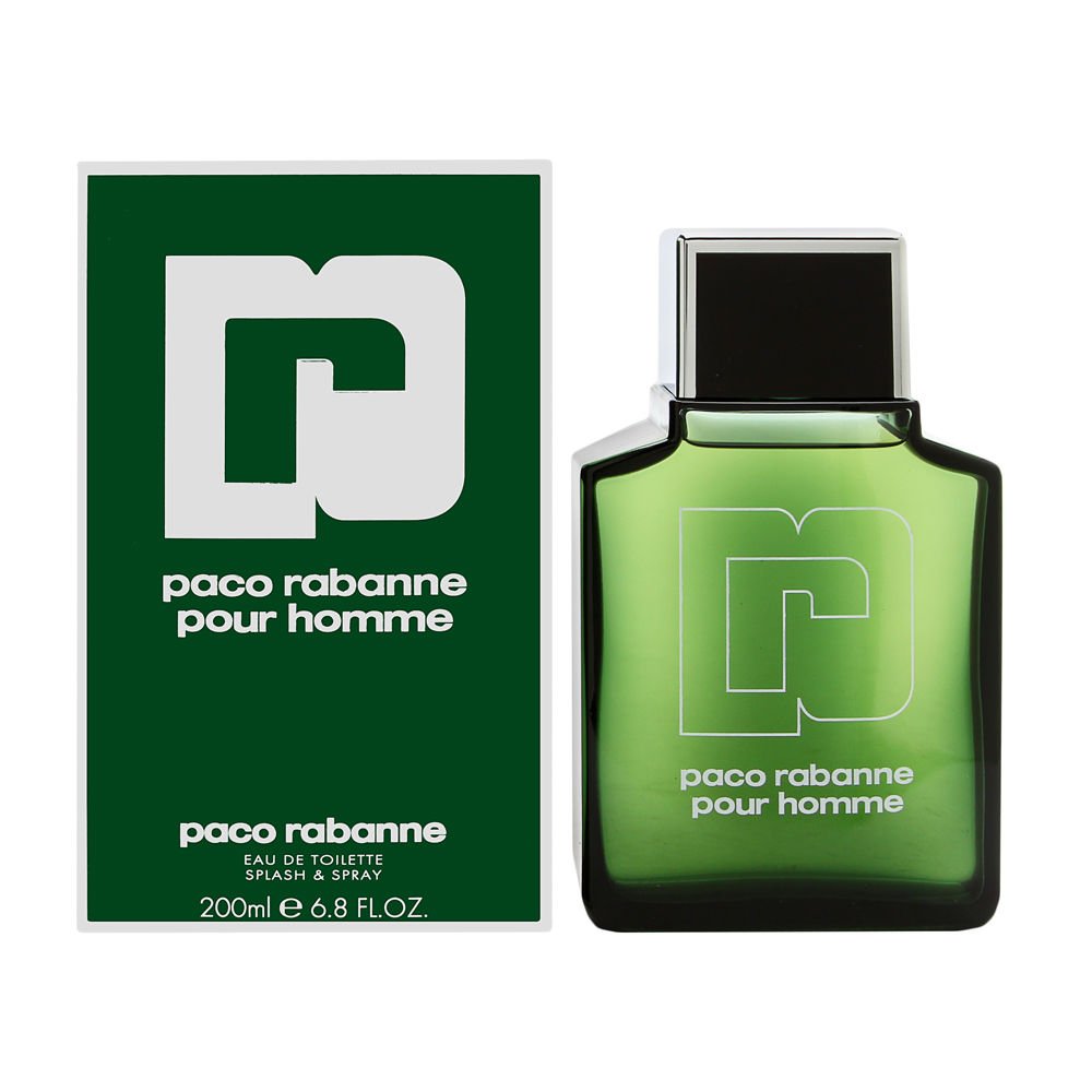 Paco Rabanne for Men 6.8 oz Eau de Toilette Splash/Spray