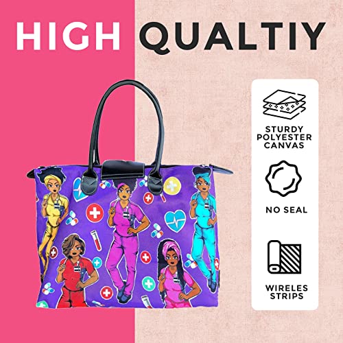 Reflections By Zana Healthcare Cutie Redesigned Zipper Tote…