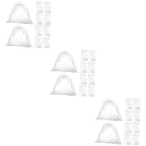 Gatuida 20 Pcs Dustproof Plastic Bag Thicken Furniture Cover Home Furniture Covers Household Furniture Cover Furniture Dust Cover Home Toys Dust Covers Large-capacity Plastic Bag