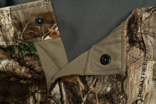 SCENTBLOCKER Drencher Men's Lightweight Breathable Waterproof Camo Rain Pants