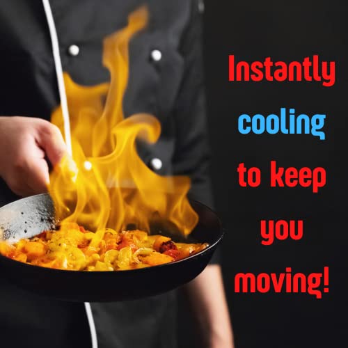 SilverSeal Burn and Wound Dressing | Hydrogel Pads with X-Static Silver | Soothing, Moist & Protective | Burns, Cuts & Wounds | 4 Sterile Dressings