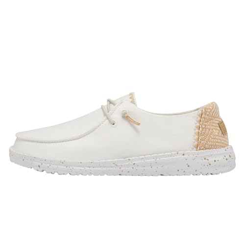 Hey Dude Wendy Print | Women’s Shoes | Women’s Slip-on Loafers | Comfortable & Light-Weight