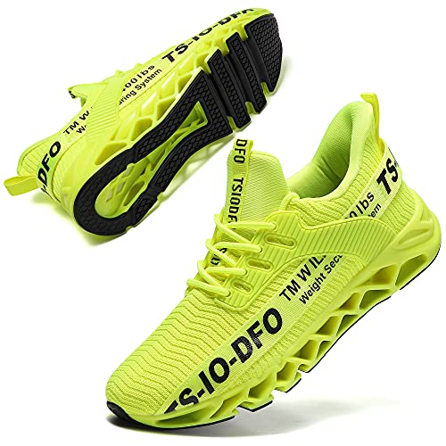 TSIODFO Women's Sneakers Athletic Sport Walking Running Tennis Shoes