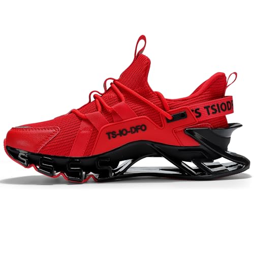 TSIODFO Women's Sneakers Athletic Running Walking Shoes