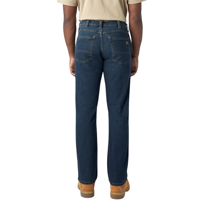 Dickies Men's FLEX Regular Fit 5-Pocket Jean