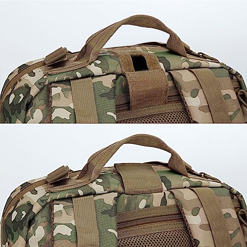 Military Tactical Backpack Army 3 Day Assault Pack Molle Bag Rucksack