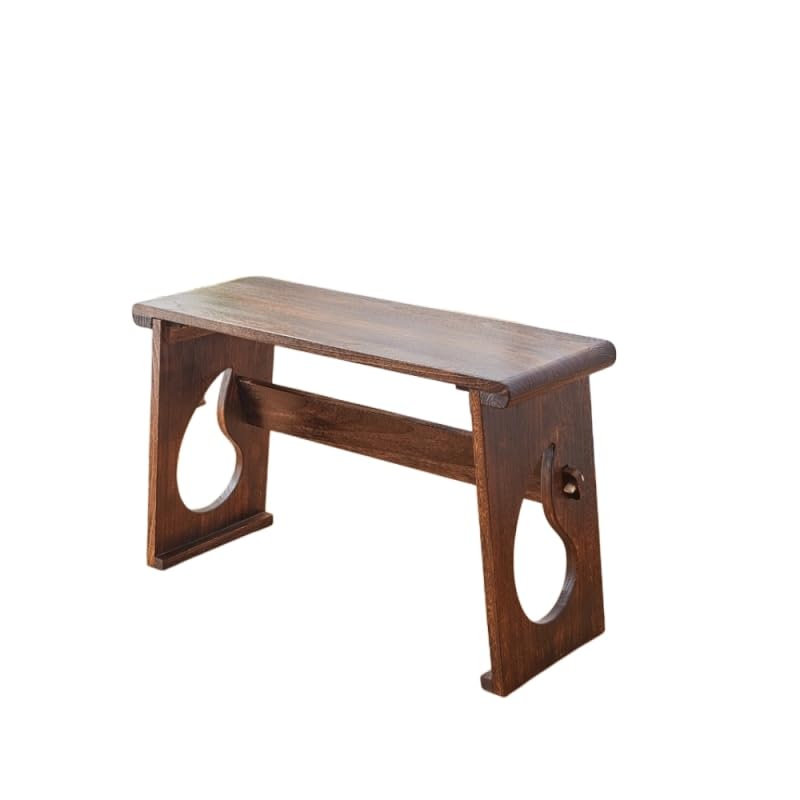 End Table Table Guqin Table Wood Asian Style Old Wood Room Furniture Oriental Wood Table Japanese Tea Picture Writing Side Table (Size : Table)