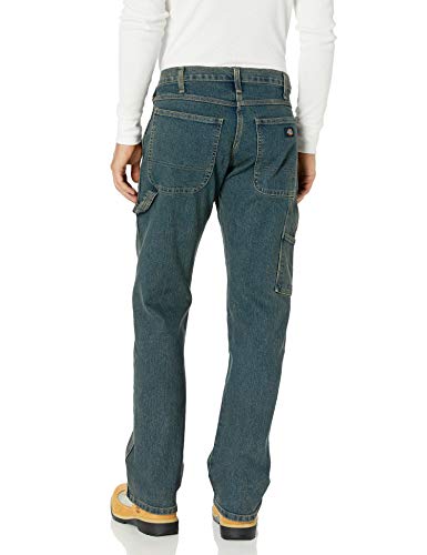 Dickies Men's Flex Carpenter Denim Jean