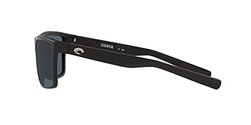 Costa Del Mar Men's Rinconcito Rectangular Sunglasses