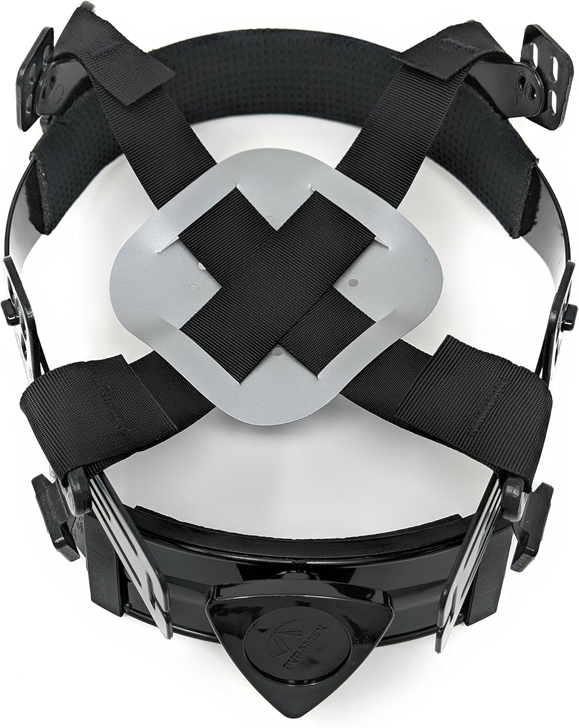 Pyramex Safety HPR541 Full Brim Replacement 4 Point Ratchet Suspension, one size