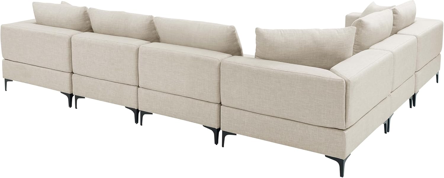 Modular Sectional, Beige