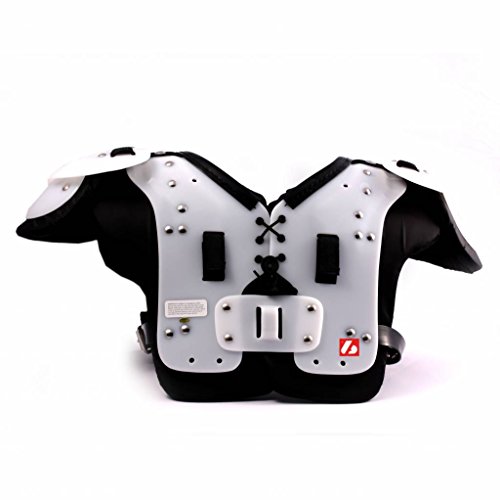 Barnett VISION JUNIOR FOOTBALL SHOULDER PAD, JUNIOR/YOUTH FOOTBALL PLAYER