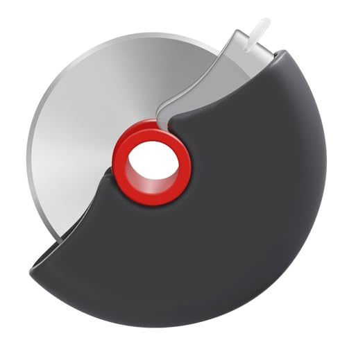 Kitchen Gadgets Set 6 Pieces, Space Saving Rv Camp Kitchen Accessories, Stackable Kitchen Tools Cheese Grater, Pizza Cutter, Bottle Opener, Vegetable Peeler, Garlic Grinder, Herb Stripper(Green)