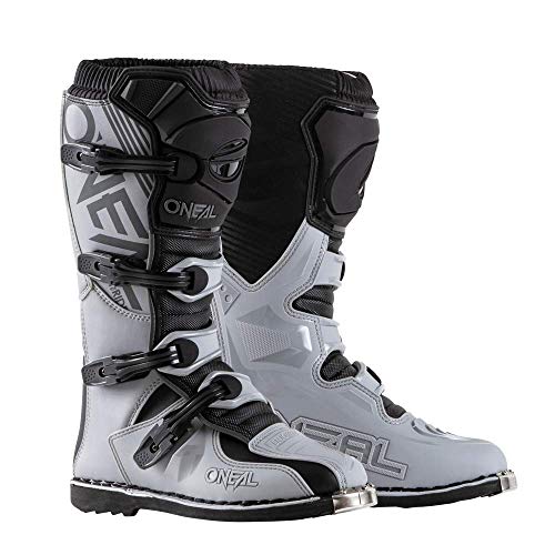 O'Neal mens Element Boot, White, 11