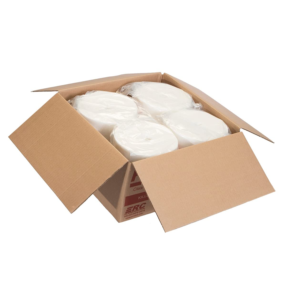 Gym & Spa Performance Disinfectant Wipes - 4 Pack (3200 Wipes)