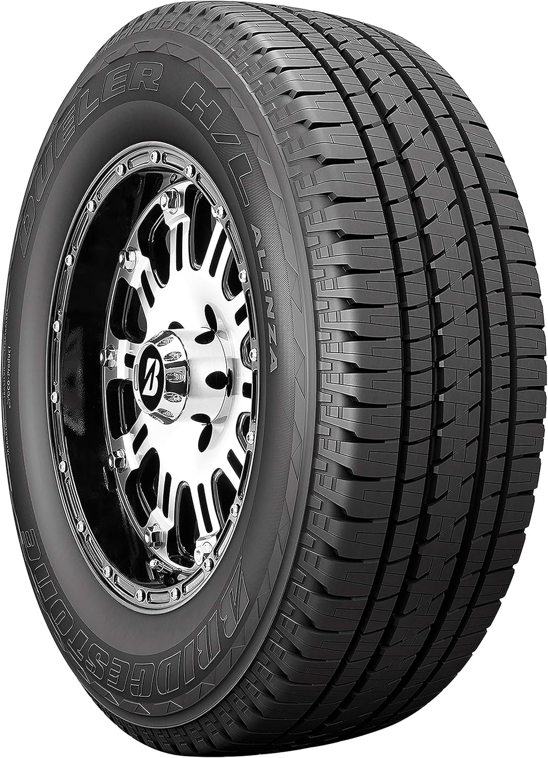 Firestone Destination LE2 Highway Terrain SUV Tire 225/65R17 102 T