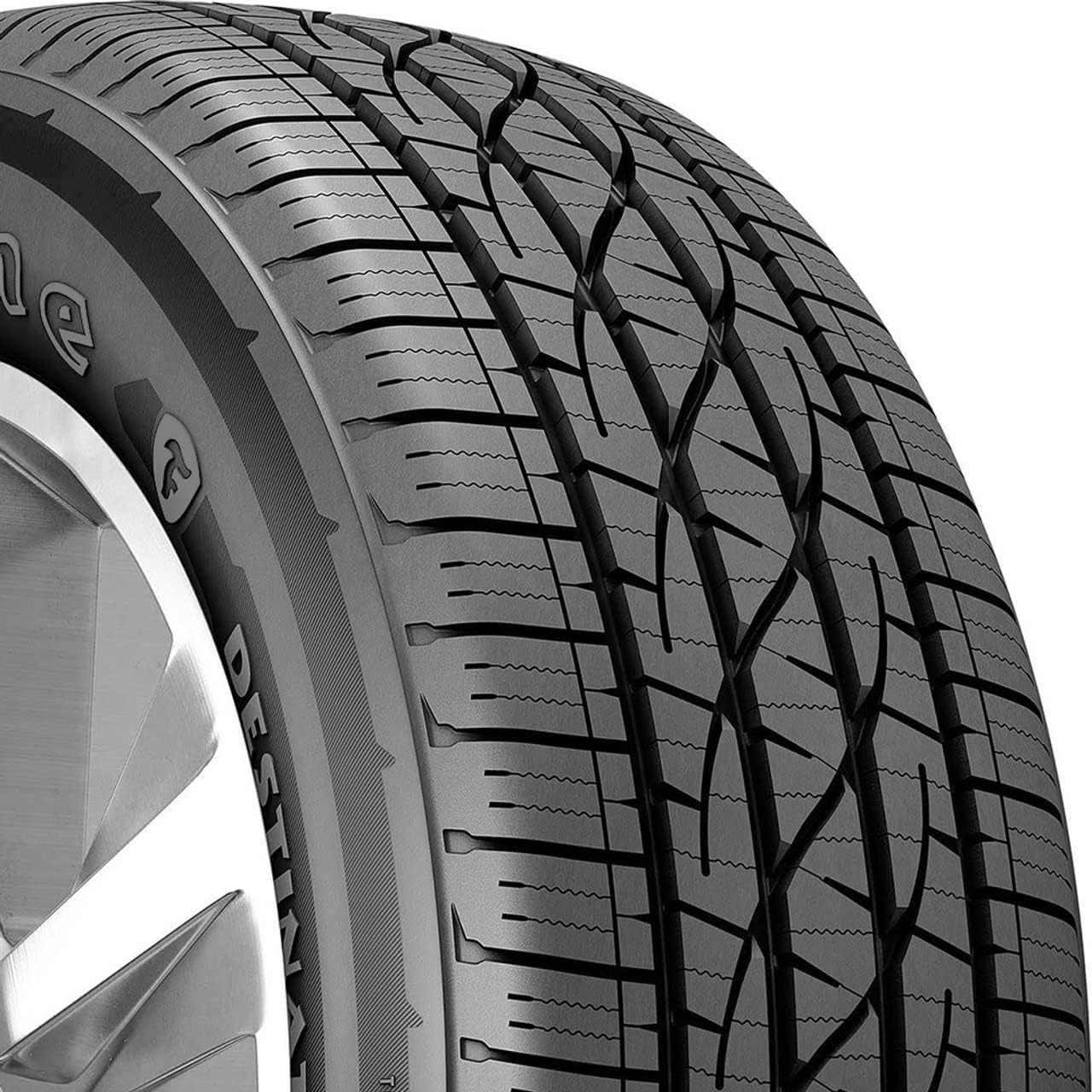 Firestone Destination LE3 Highway Terrain SUV Tire 215/60R17 96 H