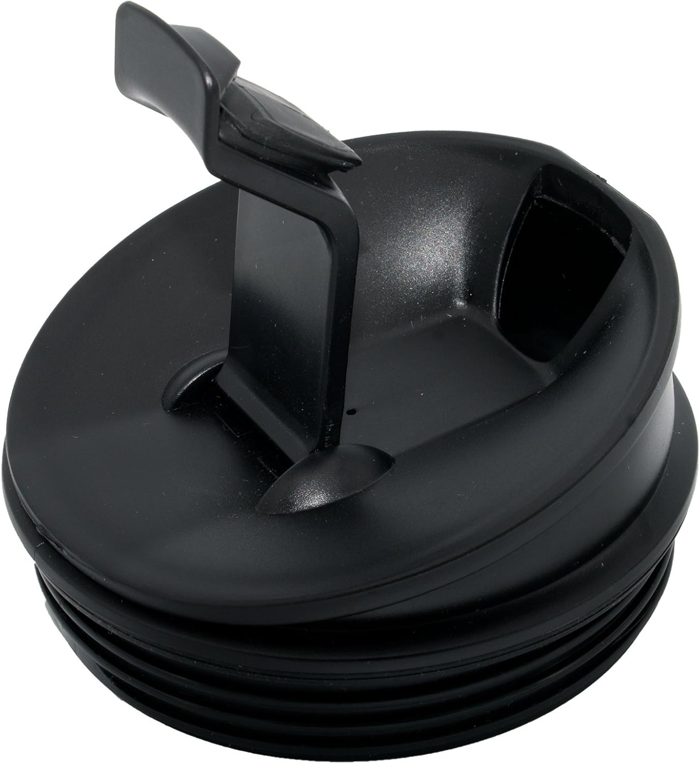 Blendin 32 Ounce Cup with Sip N Seal To Go Lids - Extra Large Replacement Jar Compaible with Nutri Ninja Auto-iQ 1000W and Duo Blenders - Premium Blender Cups Replacement (2 Pack)