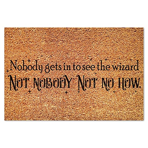 My Greatest Blessings Call Me Bunica Coir Doormat Family Love Doormat Farmhouse Thick Durable Non Slip Doormat Decorative for Outside Porch Entrance Farmhouse New Home Gift 24x36in