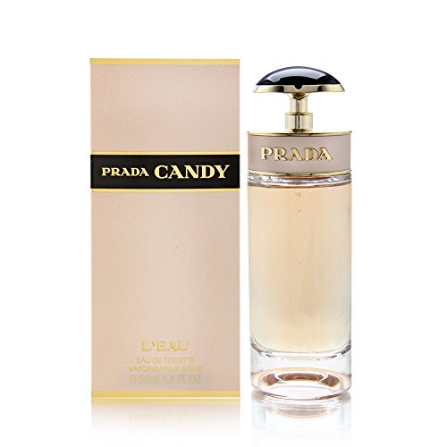 Prada Candy Eau de Toilette Spray for Women, 2.7 Ounce