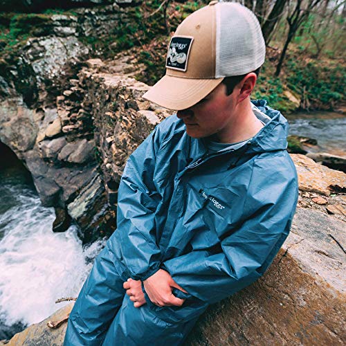 FROGG TOGGS Men's Ultra-Lite2 Waterproof Breathable Rain Suit
