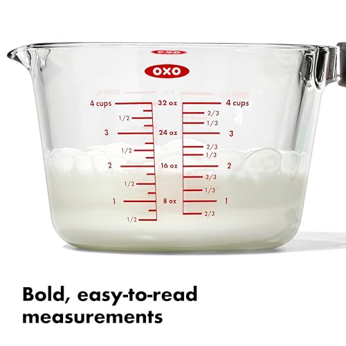 OXO Good Grips 2 Cup Glass Measuring Cup