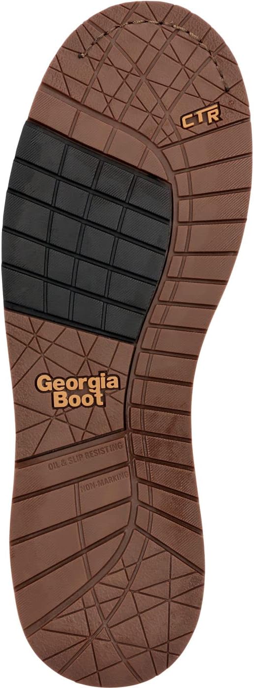 Georgia Boot AMP LT Wedge Work Romeo Size 7.5(W)