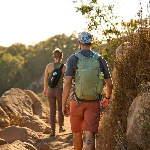 CamelBak Cloud Walker 18 Hiking Hydration Pack, 70oz