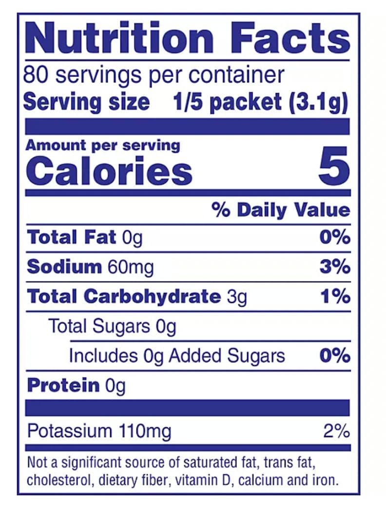 Crystal Light Lemonade Drink Mix - 8.6 oz - 16 ct - 2 pk (32 ct total) packed by TOOZOON