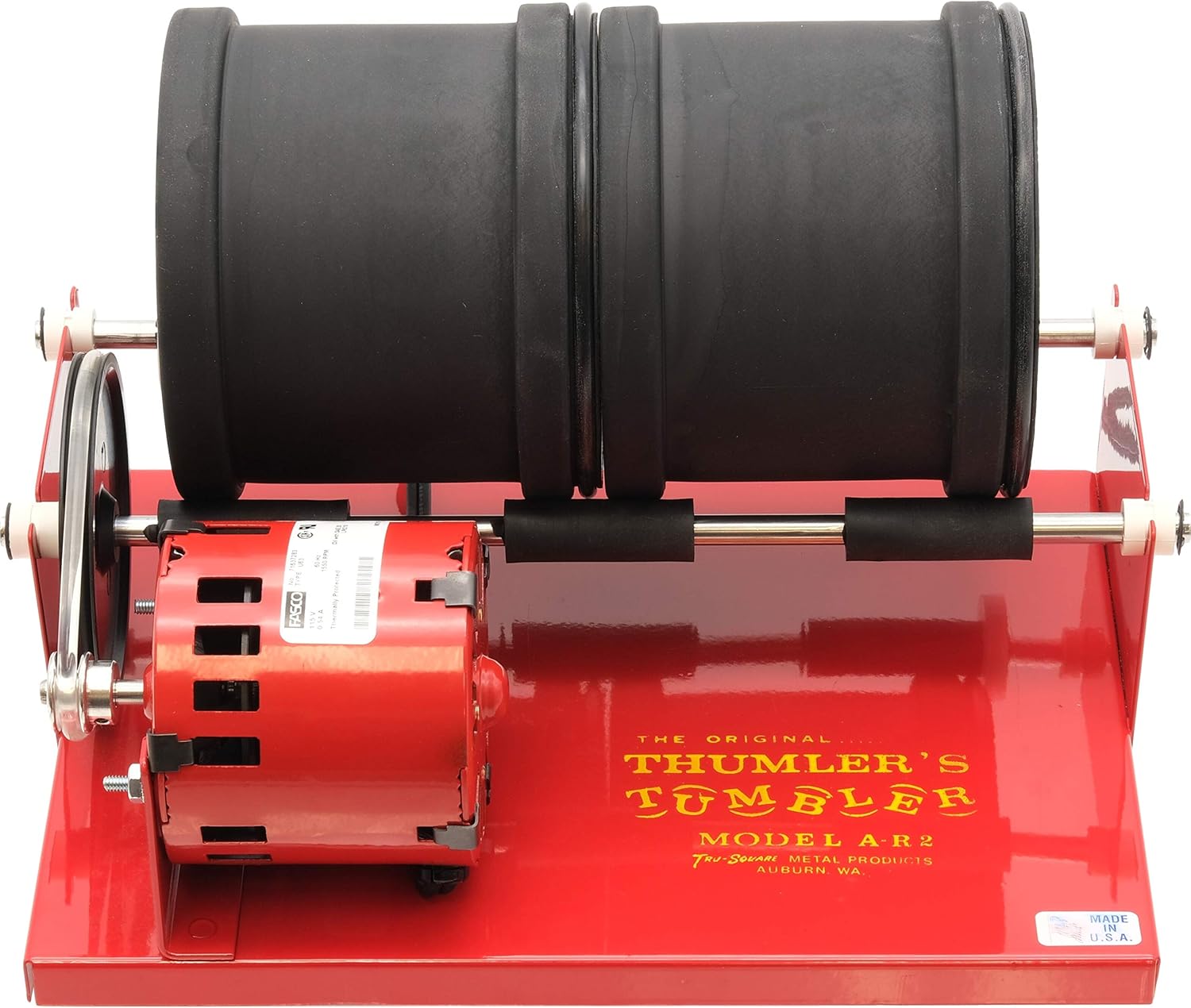 Tru-square Metal Products Model A-R2 Kit Rock Tumbler