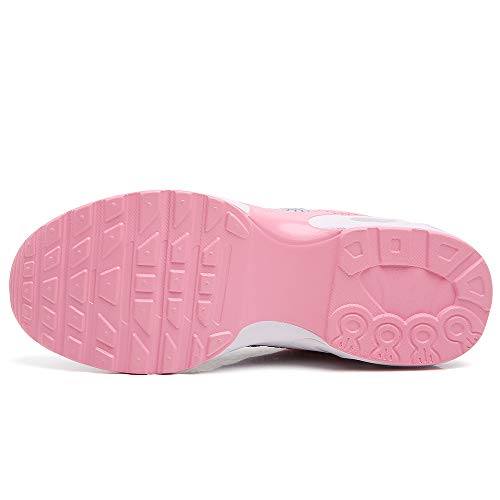 Ezkrwxn Women's Sneakers Trail Running Walking Shoes