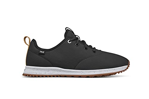 TRUE Linkswear All Day Ripstop Men's Golf Shoes, Ergonomic, Minimalist Design for Enhanced Natural Comfort