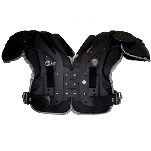 TAG Battle Gear II Adult Multi-Position Football Shoulder Pad TSP-MP