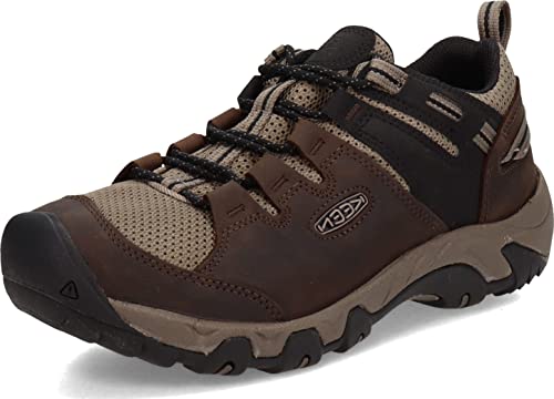 KEEN Men's Steens Vent Low Height Breathable Hiking Shoes