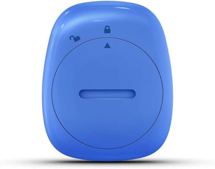 Fitbit Zip Wireless Activity Tracker, Blue