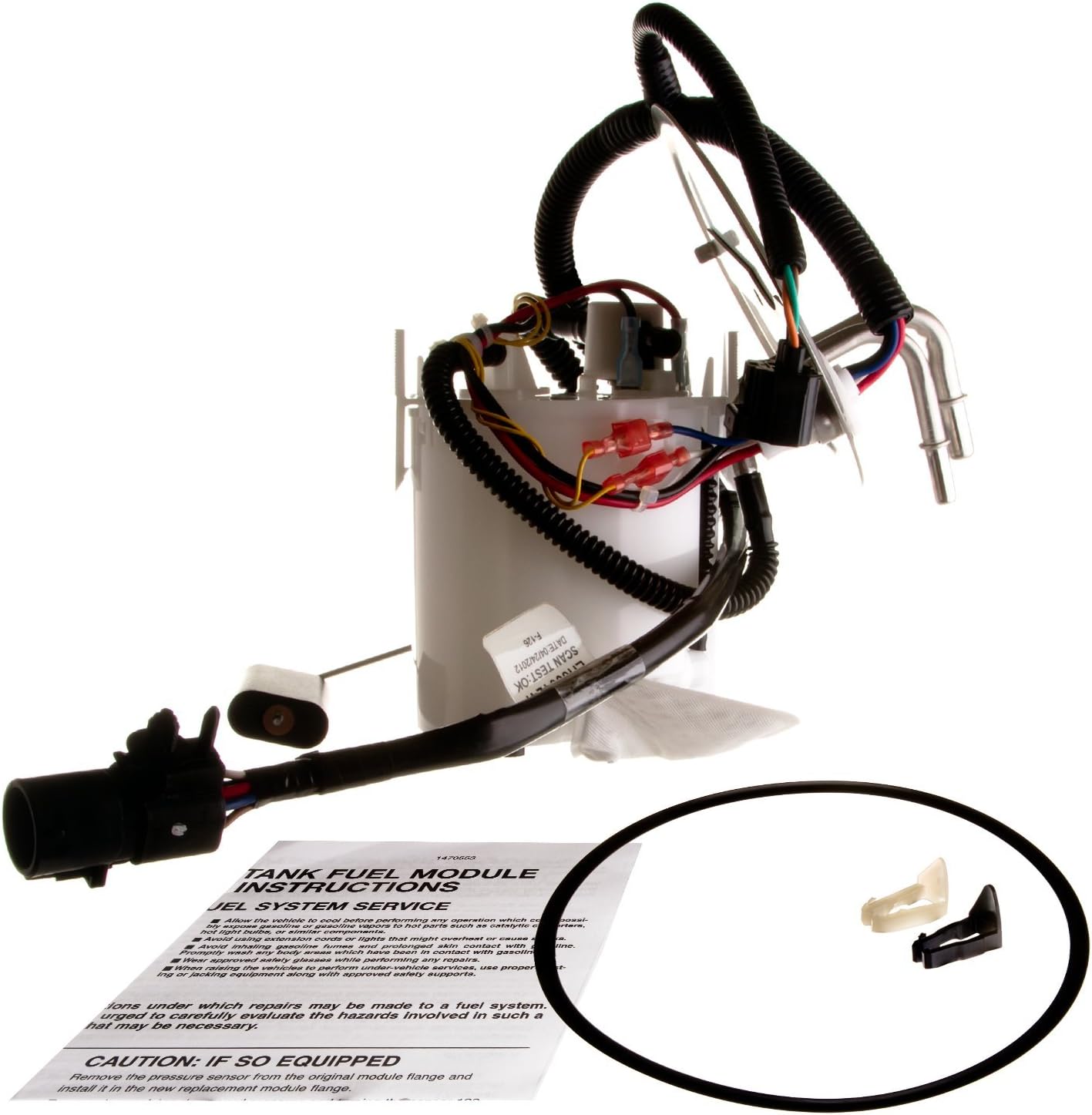 Delphi FG0839 Fuel Module