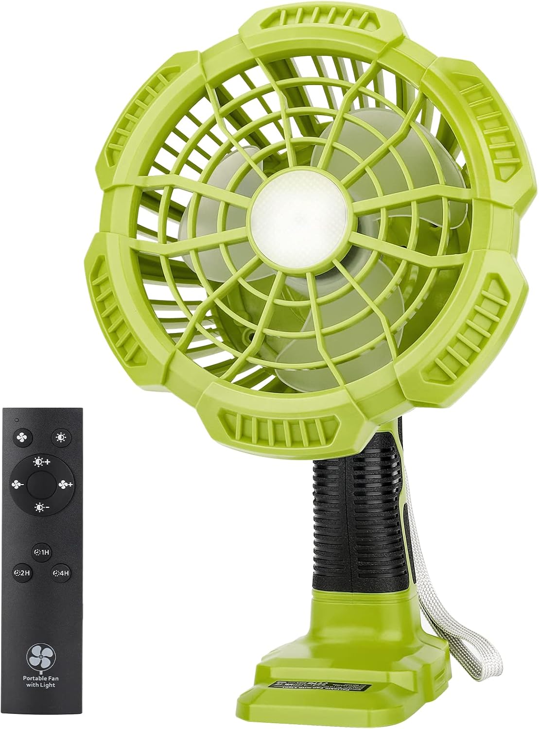 For Ryobi Fans Portable battery operated, 7