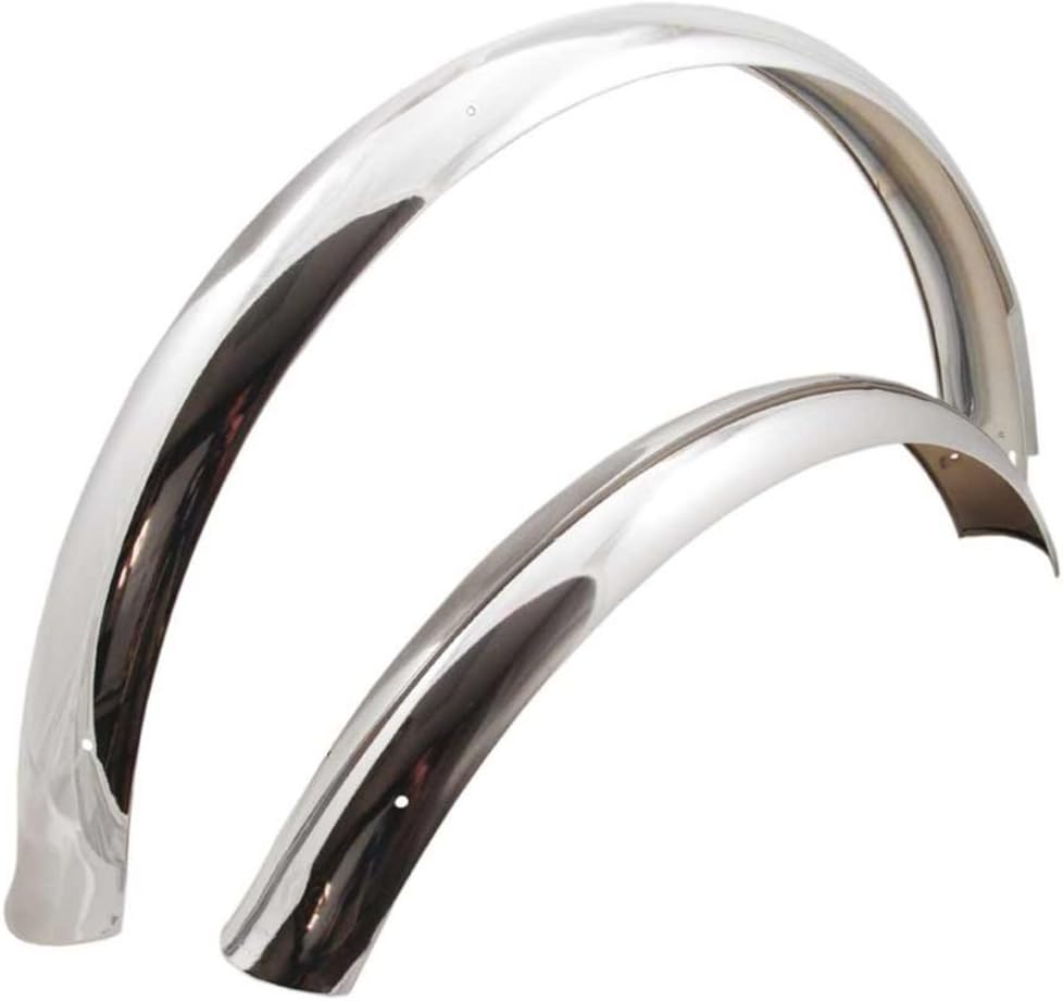 Wald Steel Fender Set, Flared 972-26 26