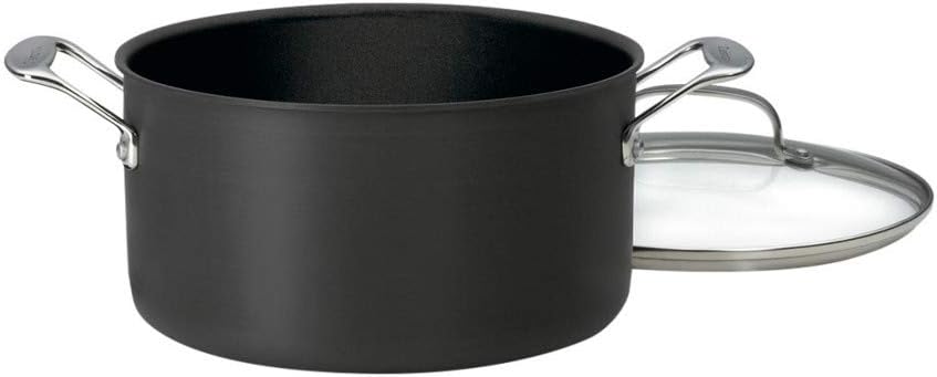 Cuisinart Chef's Classic Nonstick Hard-anodized 6-quart Stockpot
