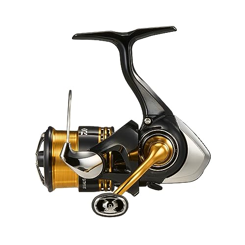 Daiwa LT 1000S - 6000D-H Spinning Reel, 23 Legalis, Various (2023 Model)