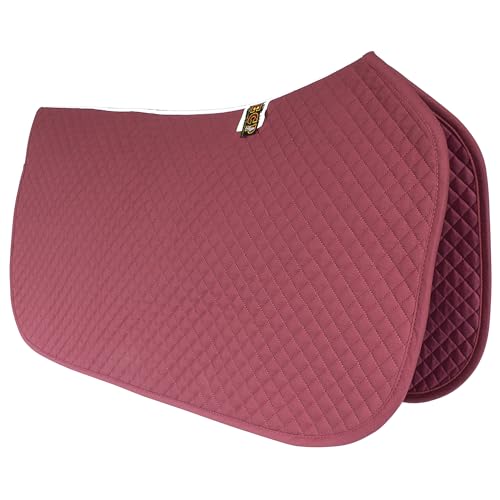 ECP All Purpose Diamond Quilted Western Saddle Pad